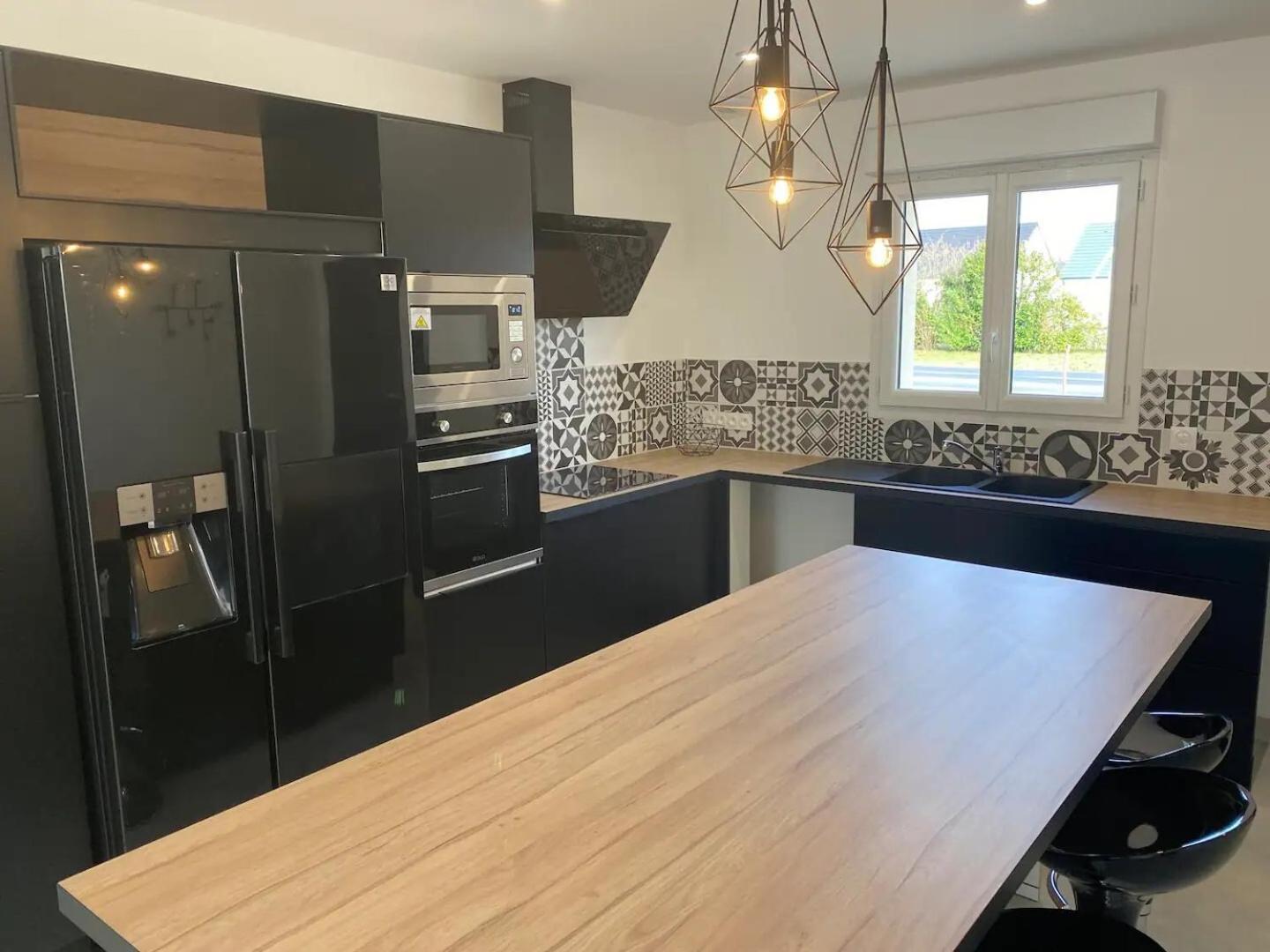 Maison 4 chambres ACCES GRATUIT Salle de sport Romorantin-Lanthenay Extérieur photo