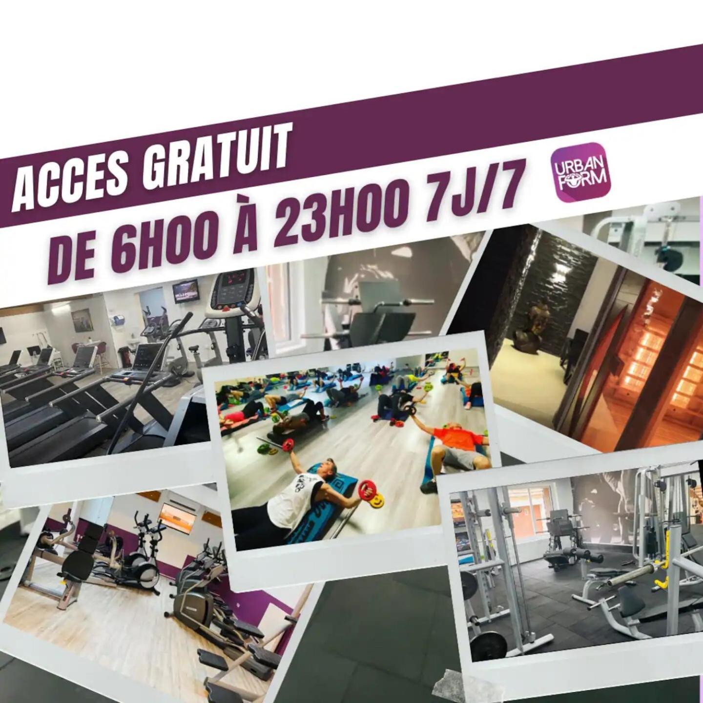Maison 4 chambres ACCES GRATUIT Salle de sport Romorantin-Lanthenay Extérieur photo
