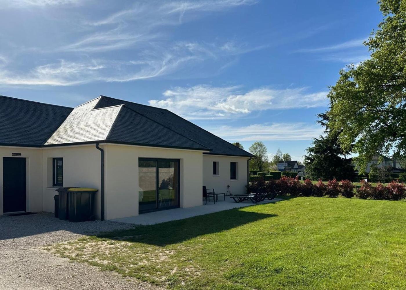 Maison 4 chambres ACCES GRATUIT Salle de sport Romorantin-Lanthenay Chambre photo
