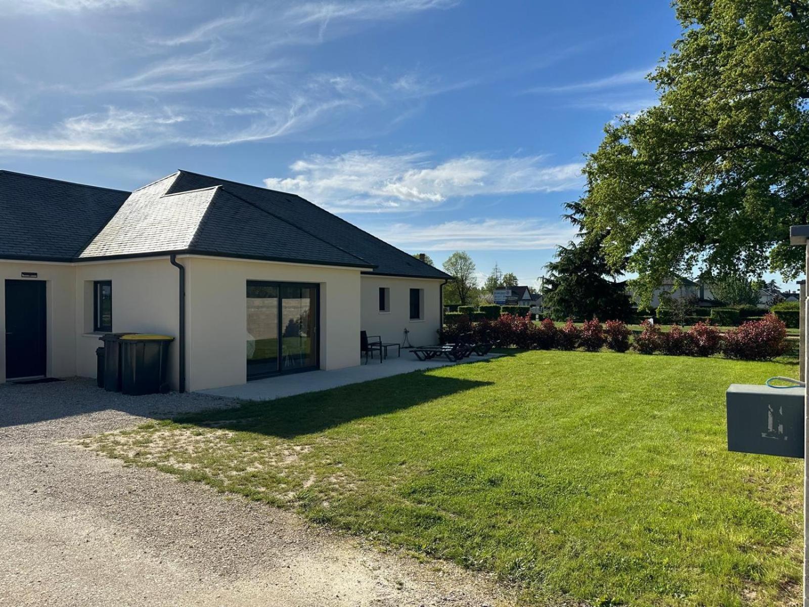 Maison 4 chambres ACCES GRATUIT Salle de sport Romorantin-Lanthenay Extérieur photo
